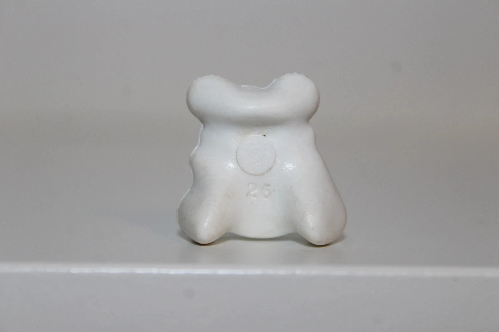Figuurtje wit26 Bubbles (Rosie) - Jojo's – photo 2